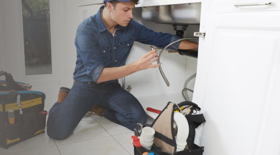 Professional sewer line replacement in Tabor, SD